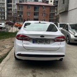 Ford Fusion - фото 2