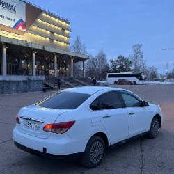 NISSAN ALMERA - фото 4