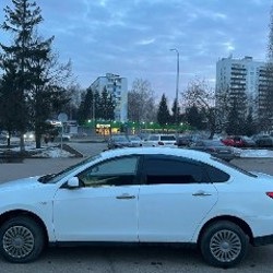 NISSAN ALMERA - фото 5