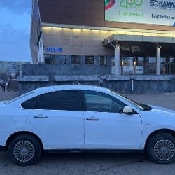 NISSAN ALMERA - фото 10