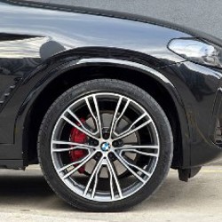 BMW X4 M40i - фото 4