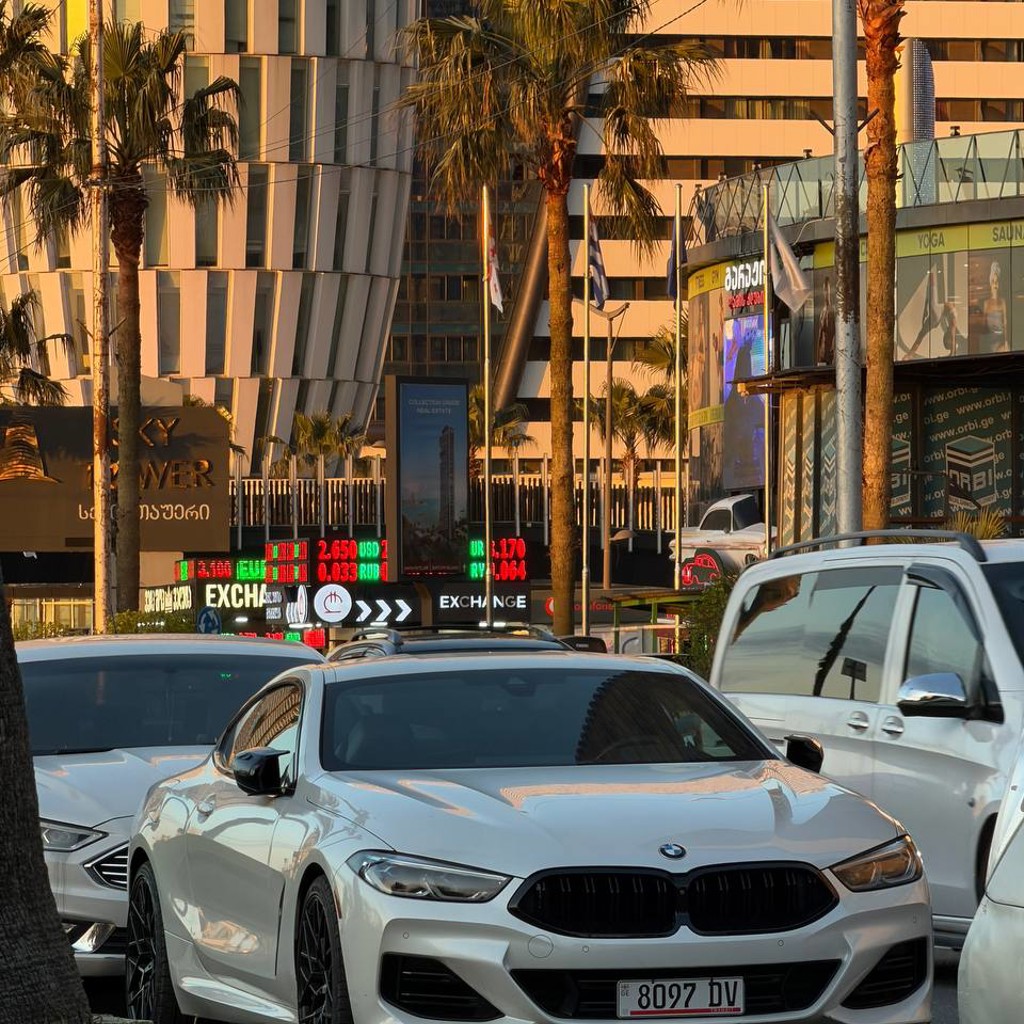 BMW 840i
