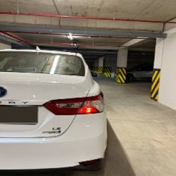Toyota Camry LE - фото 5