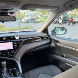 Toyota Camry LE - фото 10