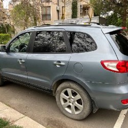 Hyundai Santa Fe - фото 2