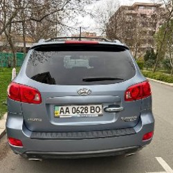 Hyundai Santa Fe - фото 5