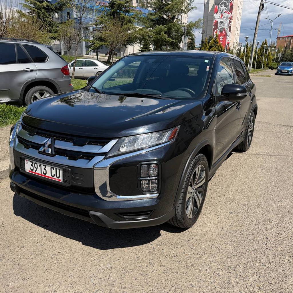 Mitsubishi Outlander Sport