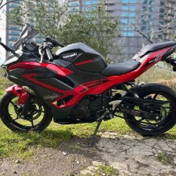 Kawasaki Ninja 500 - фото 2