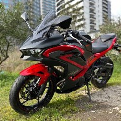 Kawasaki Ninja 500 - фото 4