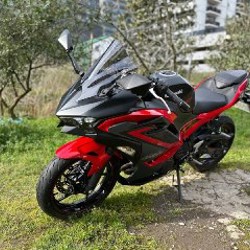 Kawasaki Ninja 500 - фото 6