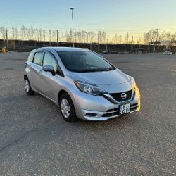 Nissan note e-Power - фото 2