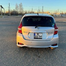 Nissan note e-Power - фото 3