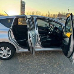 Nissan note e-Power - фото 4