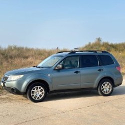 Subaru Forester - фото 2