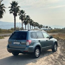 Subaru Forester - фото 3