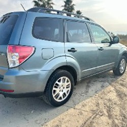 Subaru Forester - фото 6