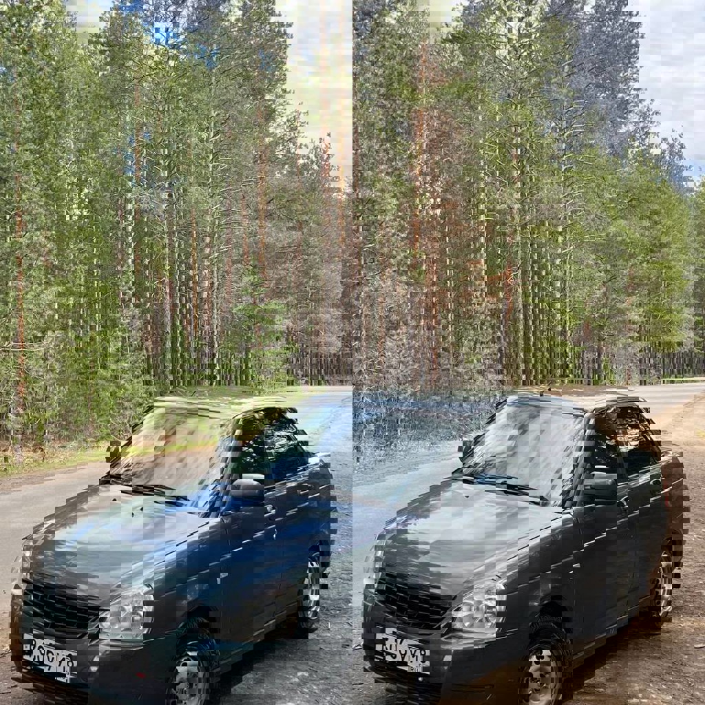 Лада Приора