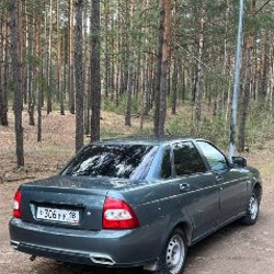 Лада Приора - фото 5