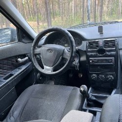 Лада Приора - фото 8