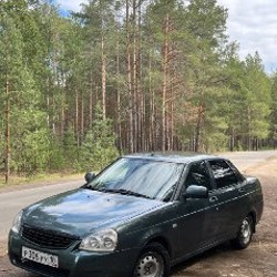 Лада Приора - фото 10