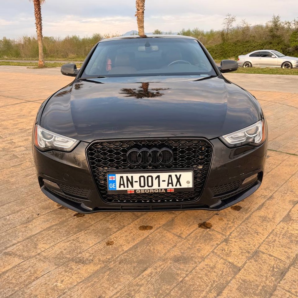 Audi A5