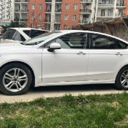 Ford Fusion 2018 - фото 7