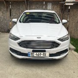 Ford Fusion - фото 7