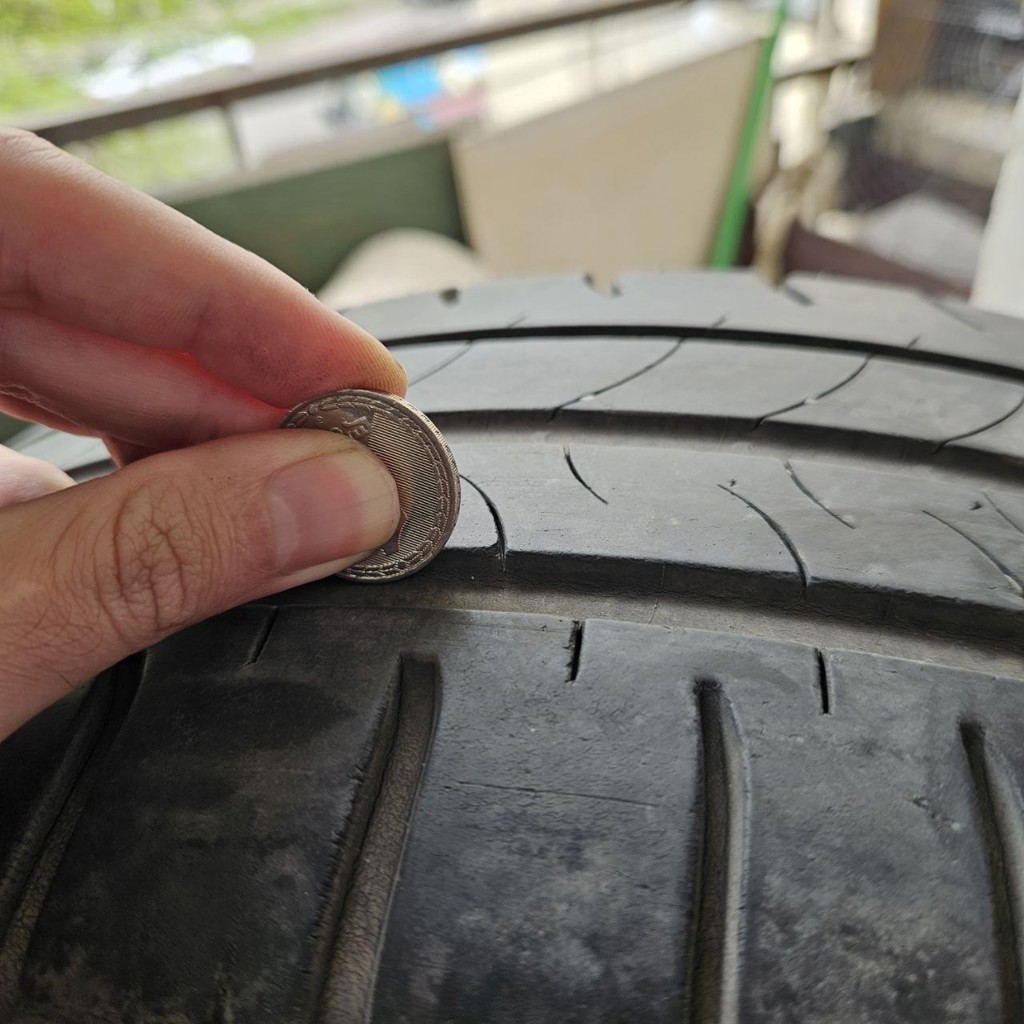 Летние шины Michelin