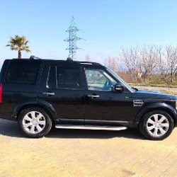 Land Rover LR4 - фото 5