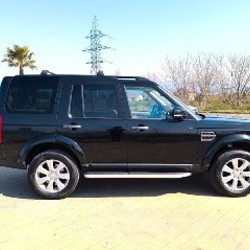 Land Rover LR4 - фото 6