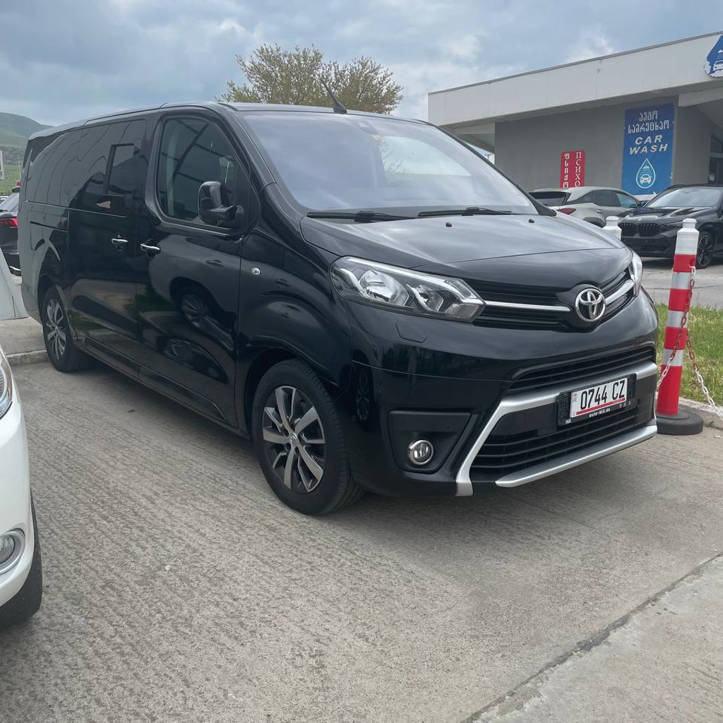 Toyota ProAce