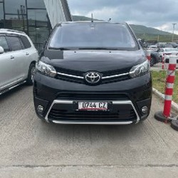 Toyota ProAce - фото 2
