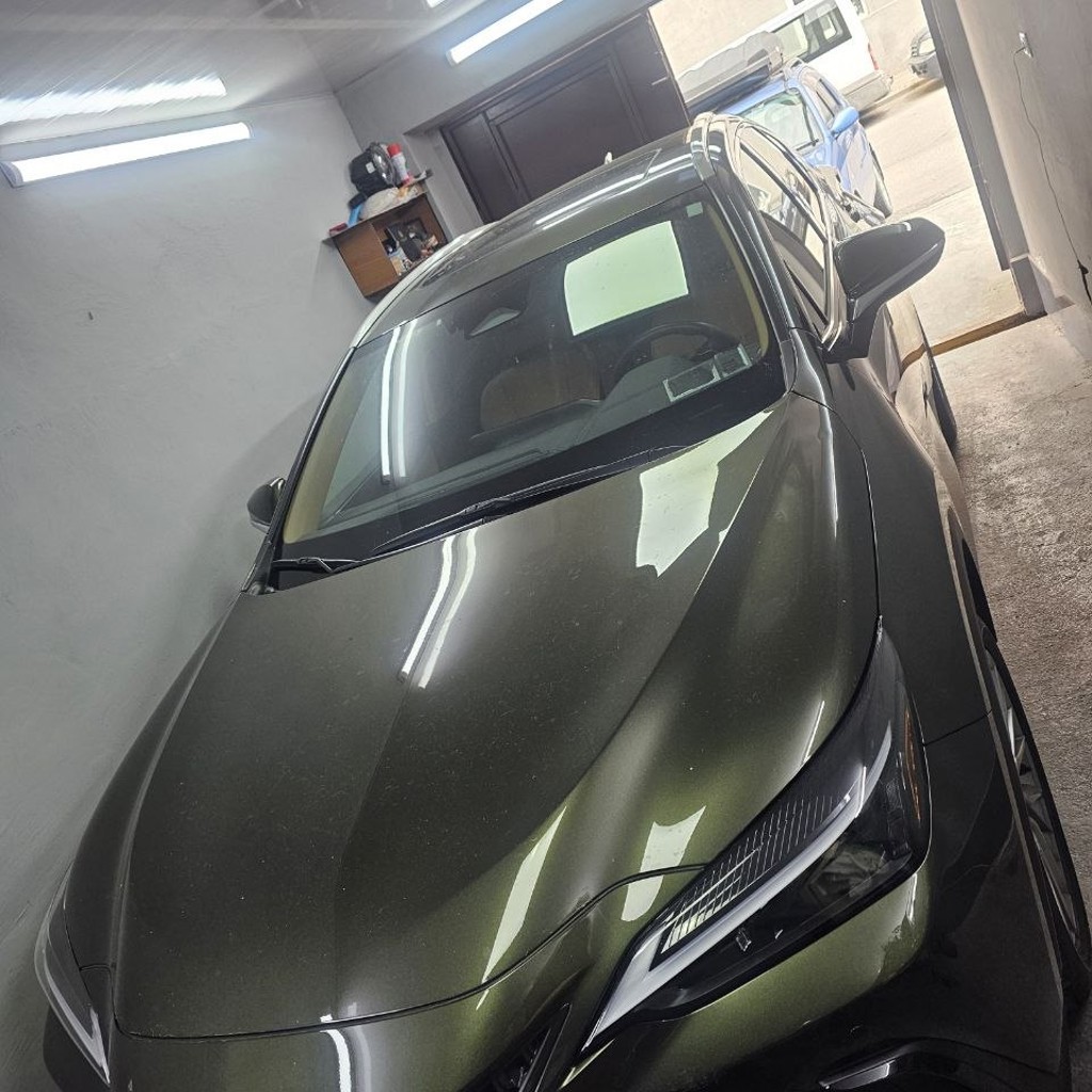 LEXUS NX350 HYBRID