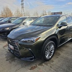 LEXUS NX350 HYBRID - фото 2