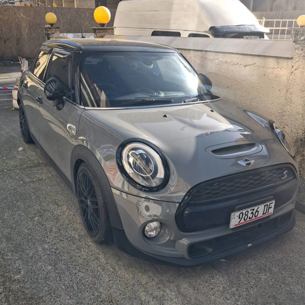 BMW Mini Cooper S