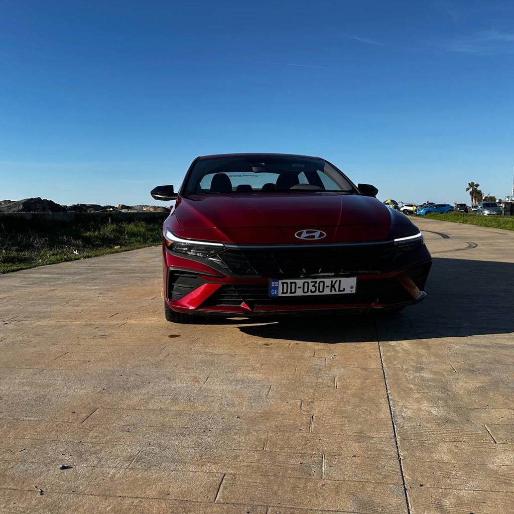 Elantra 1.5