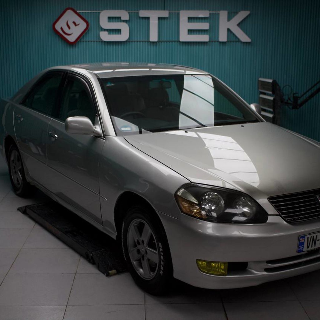Toyota Mark 2 2003