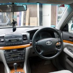Toyota Mark 2 2003 - фото 7