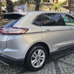 Ford Edge - фото 6