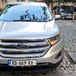 Ford Edge - фото 7