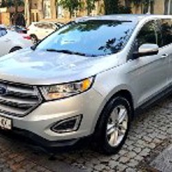 Ford Edge - фото 10