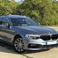 BMW G30 540i - фото 2