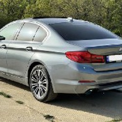 BMW G30 540i - фото 3