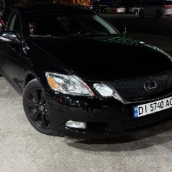 Lexus gs350 - фото 2