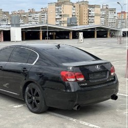 Lexus gs350 - фото 5
