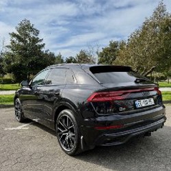 Audi Q8 S line Premium Plus - фото 2