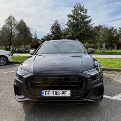 Audi Q8 S line Premium Plus - фото 3
