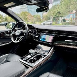 Audi Q8 S line Premium Plus - фото 8