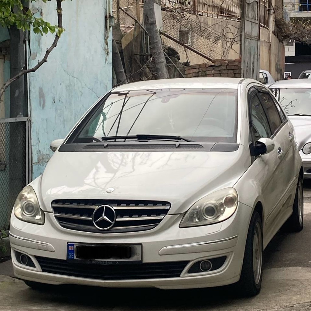 Mercedes B170 Class