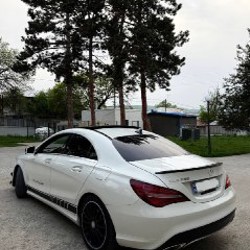 Mercedes Benz CLA 250 - фото 5